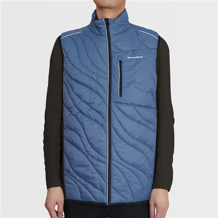 Hybrid Vest nrog Inovative Cov Qauv Quav