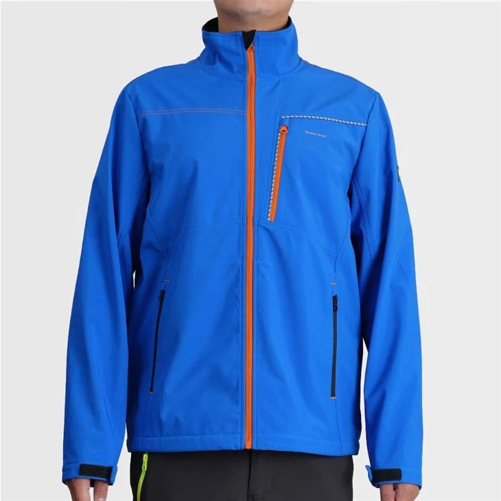 GL8750 Softshell Jacket With Lightweight Fabric