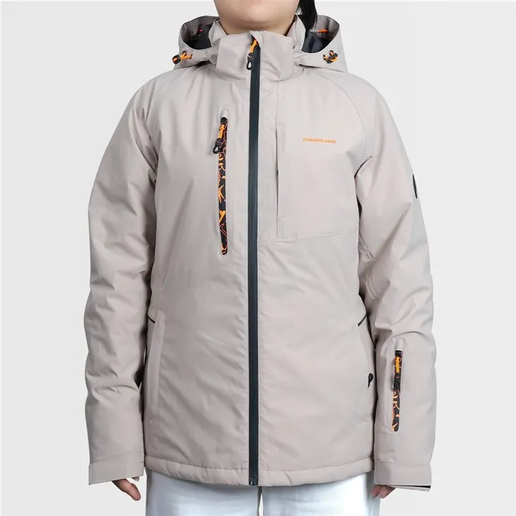 GL8927 Ski Jacket With Graphene Thermal Functioan
